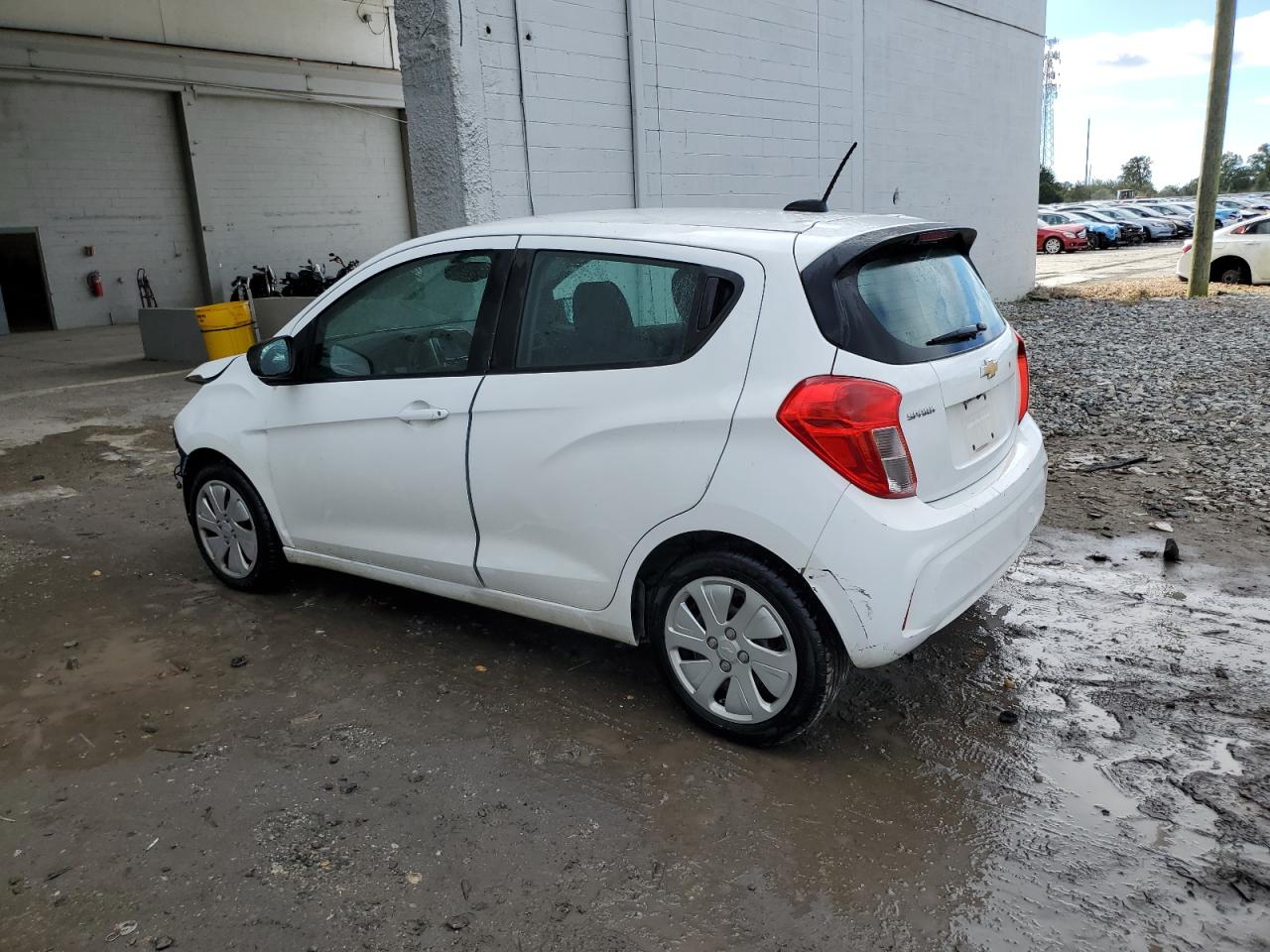 CHEVROLET SPARK LS