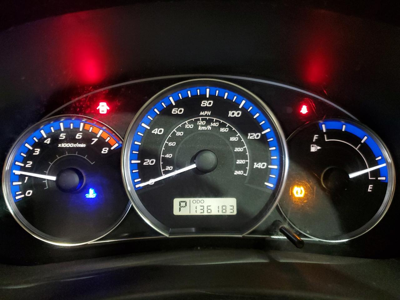 Lot #3264521536 2010 SUBARU FORESTER 2