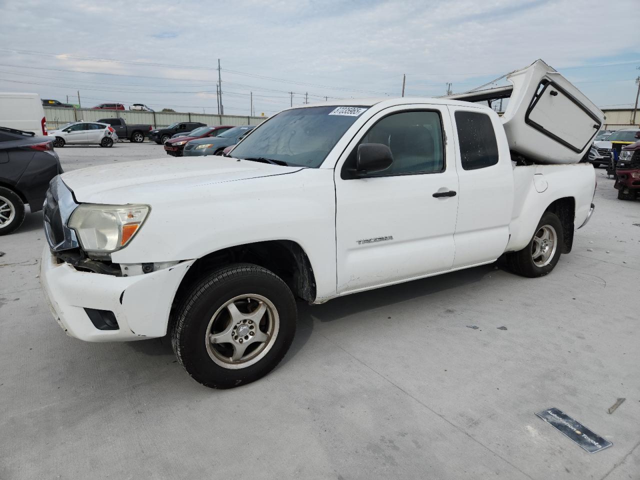 TOYOTA TACOMA ACCESS CAB