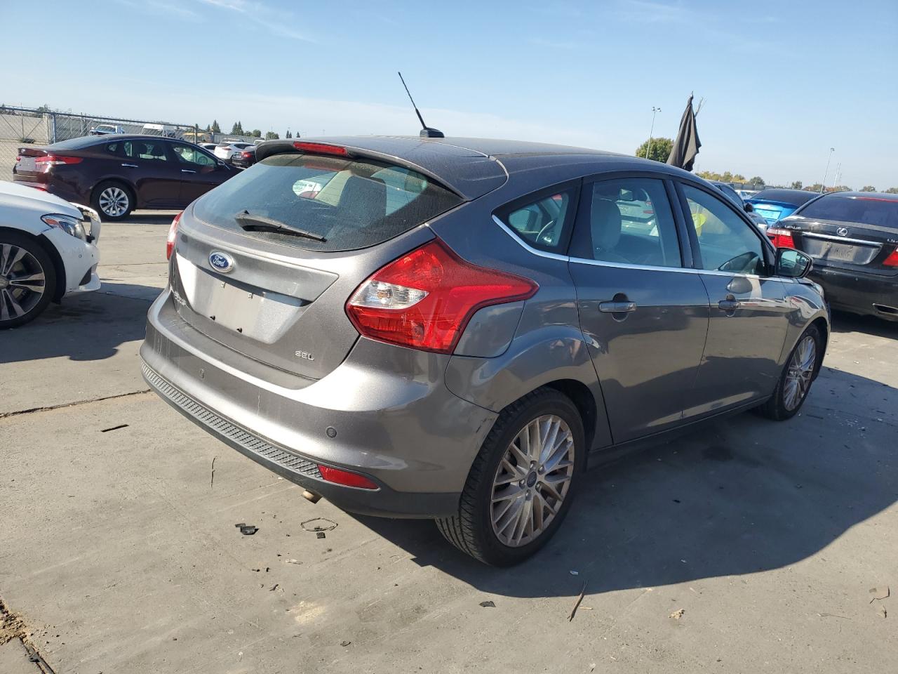FORD FOCUS SEL