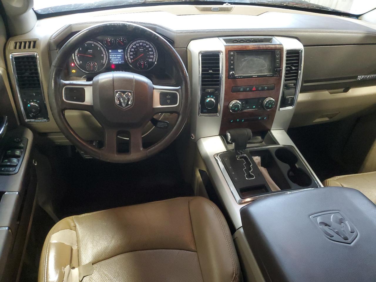 Lot #3312371787 2009 DODGE RAM 1500