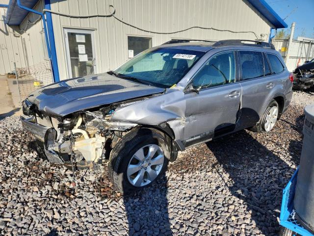 Global Auto Auctions: 2011 SUBARU OUTBACK 2.
