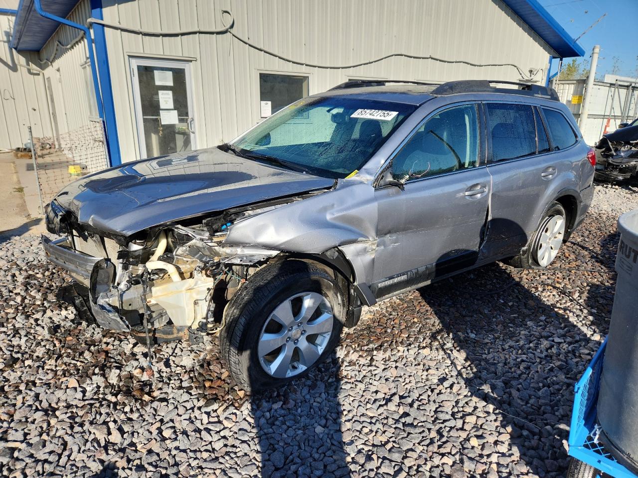 SUBARU OUTBACK 2.5I LIMITED