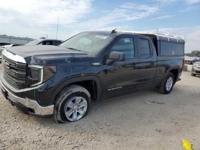 2025 GMC SIERRA K15 - 1GTRUAEK4SZ146394