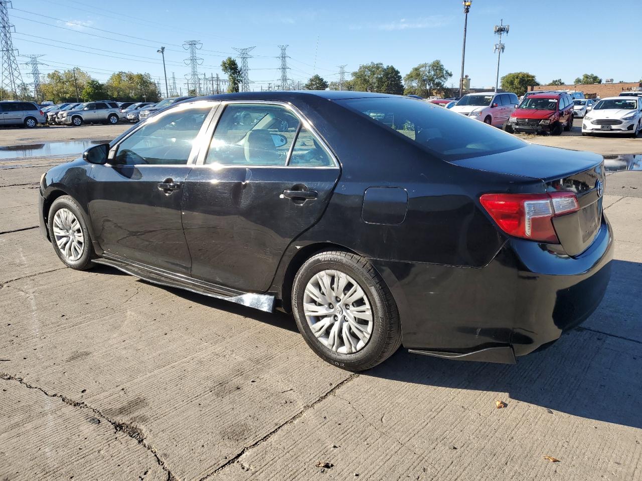 TOYOTA CAMRY HYBRID