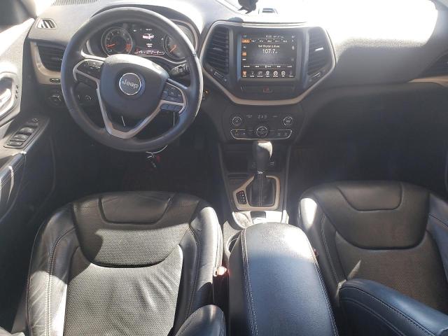 2015 JEEP CHEROKEE - 1C4PJLDS0FW579523