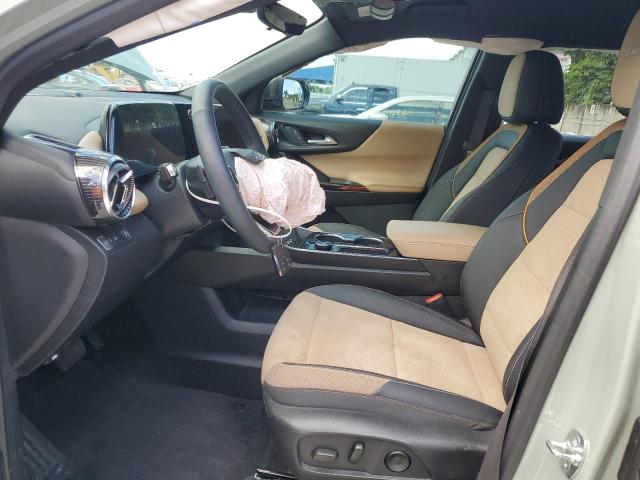 2025 CHEVROLET EQUINOX AC 3GNAXKEG0SL137003