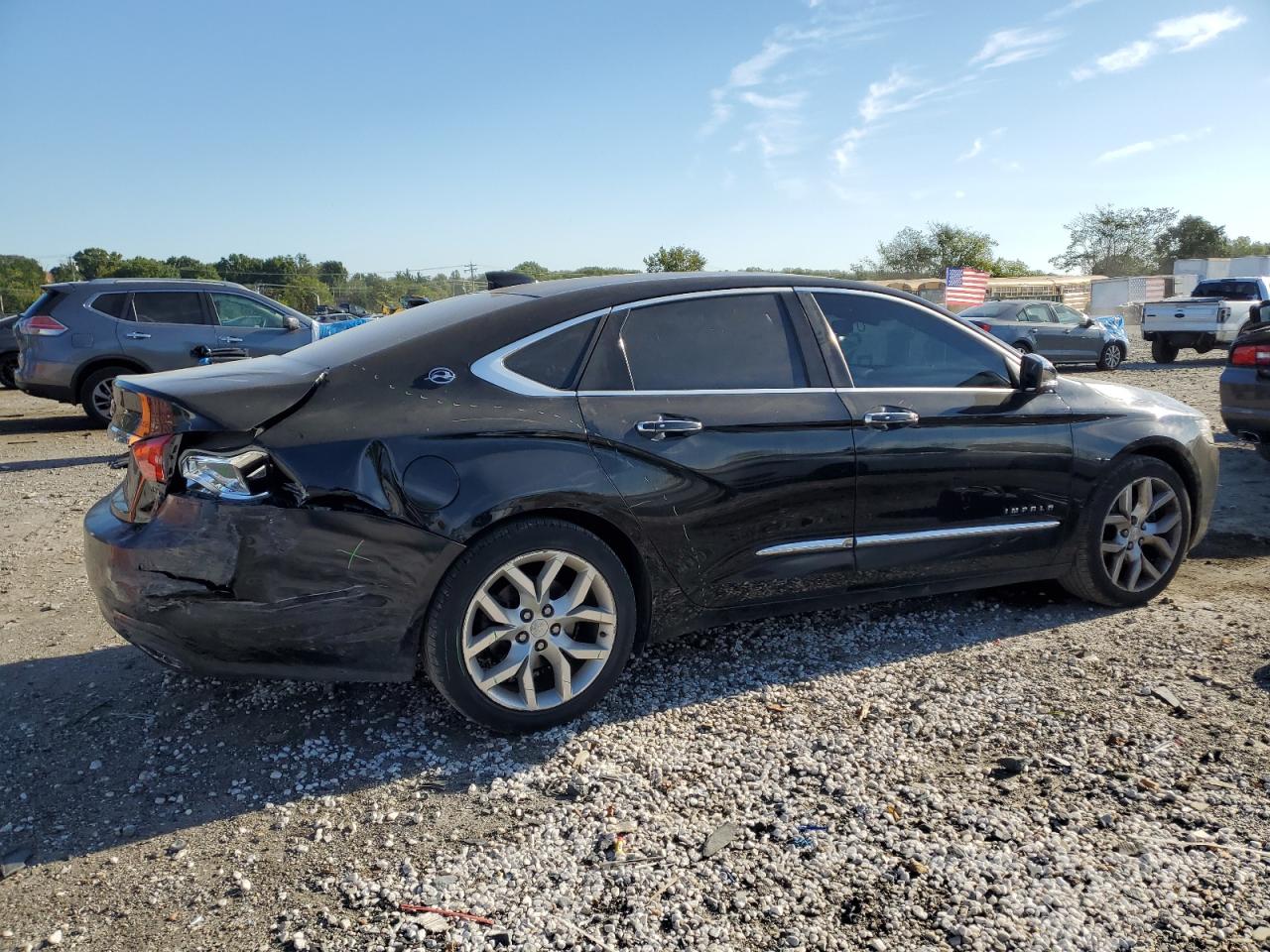 CHEVROLET IMPALA LTZ