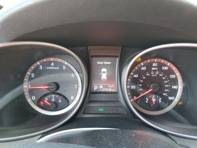 2016 HYUNDAI SANTA FE S - 5XYZU3LB3GG319777