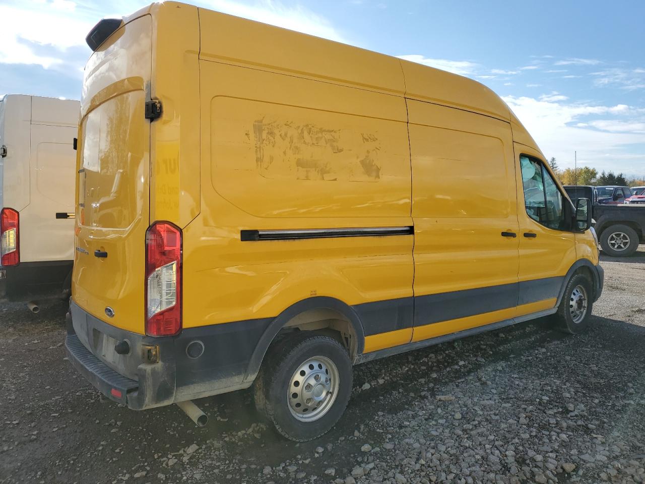 FORD TRANSIT T-250