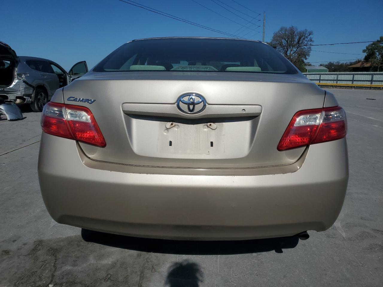 Lot #3276397740 2009 TOYOTA CAMRY BASE