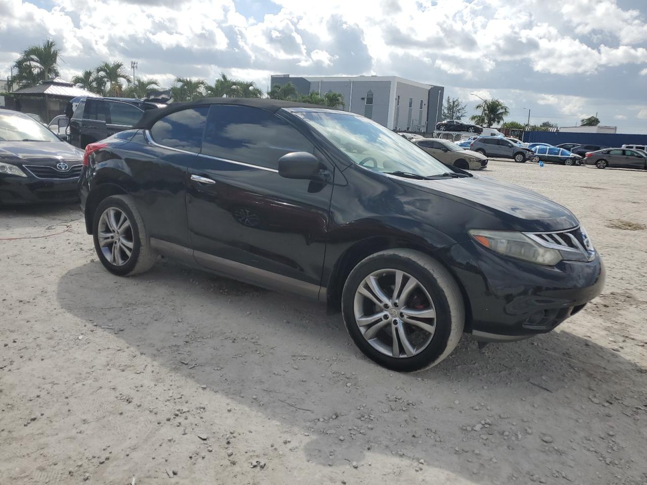 NISSAN MURANO CROSSCABRIOLET