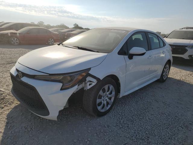 Global Auto Auctions: 2021 TOYOTA COROLLA LE