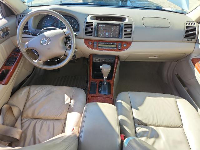 2002 TOYOTA CAMRY LE #3282771287