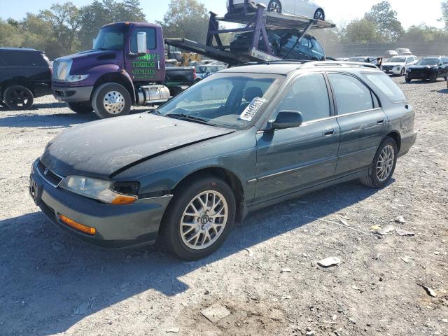 Global Auto Auctions: 1997 HONDA ACCORD