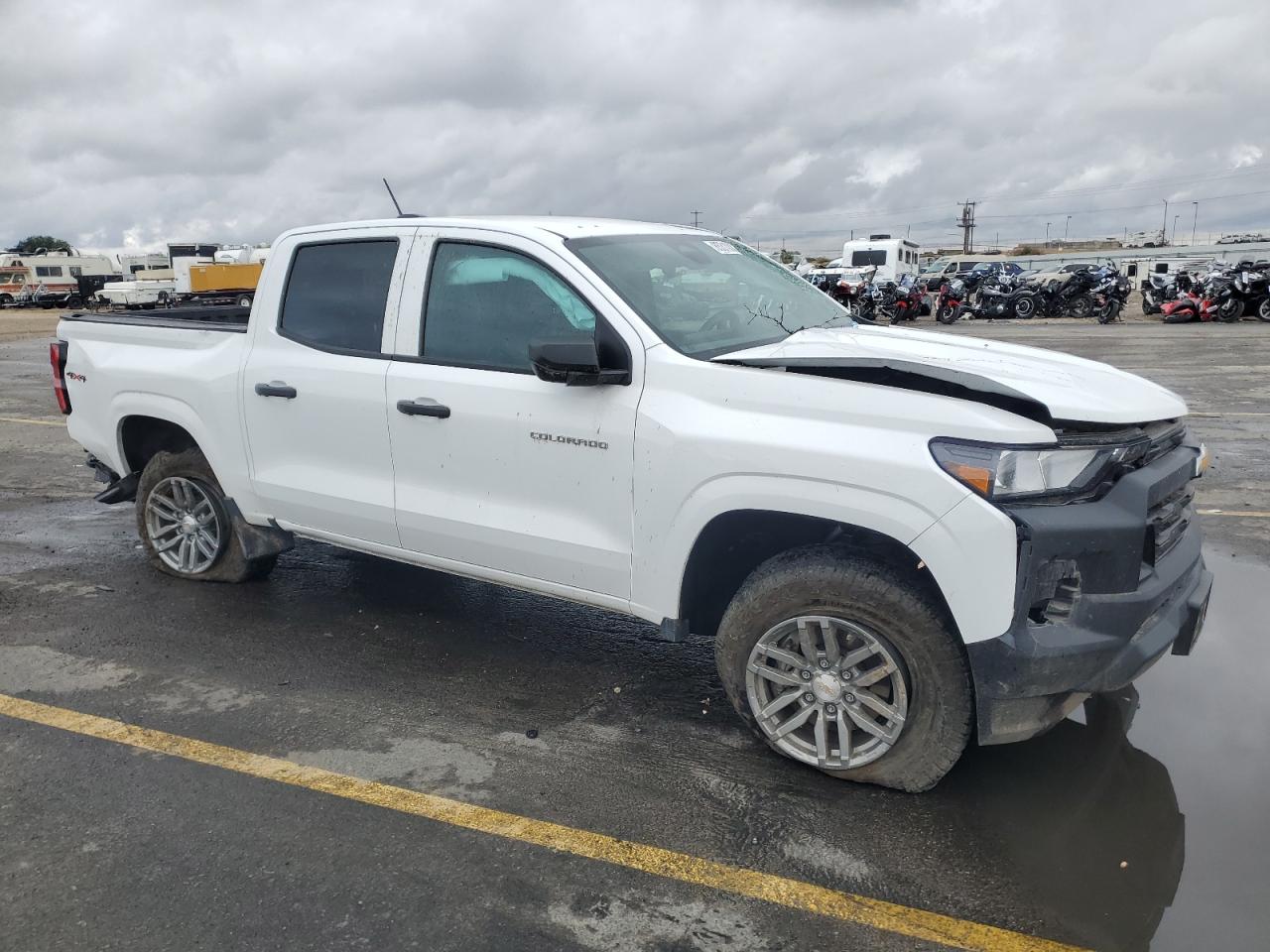 CHEVROLET COLORADO