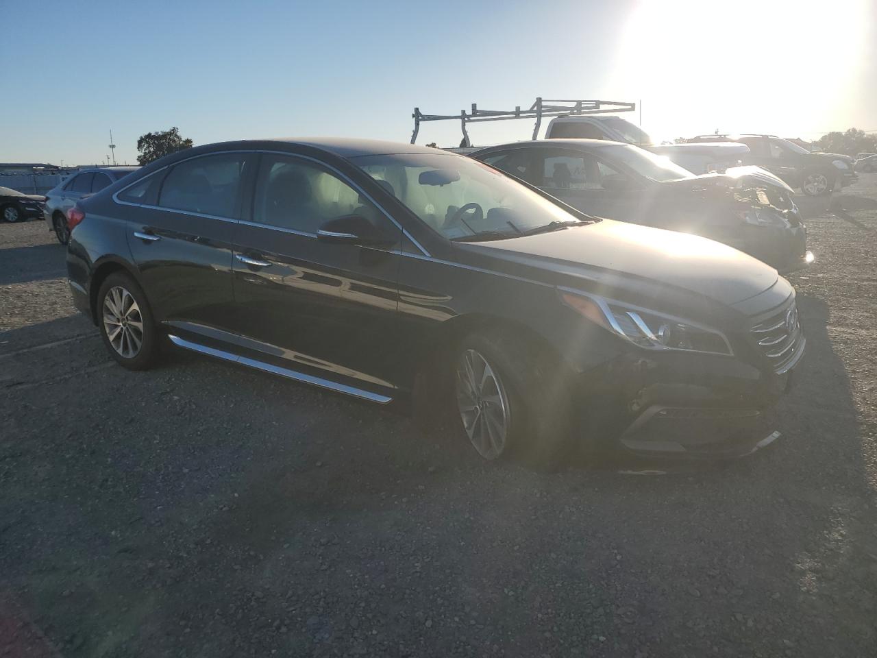 HYUNDAI SONATA SPORT