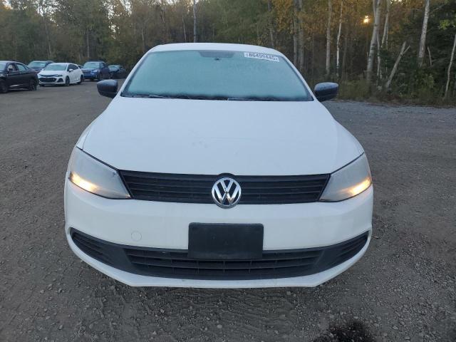 2012 VOLKSWAGEN JETTA BASE - 3VW2K7AJ5CM394256