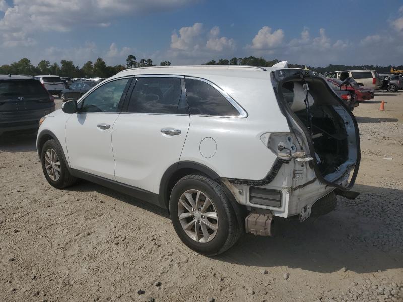 2018 KIA SORENTO LX - 5XYPG4A34JG384936