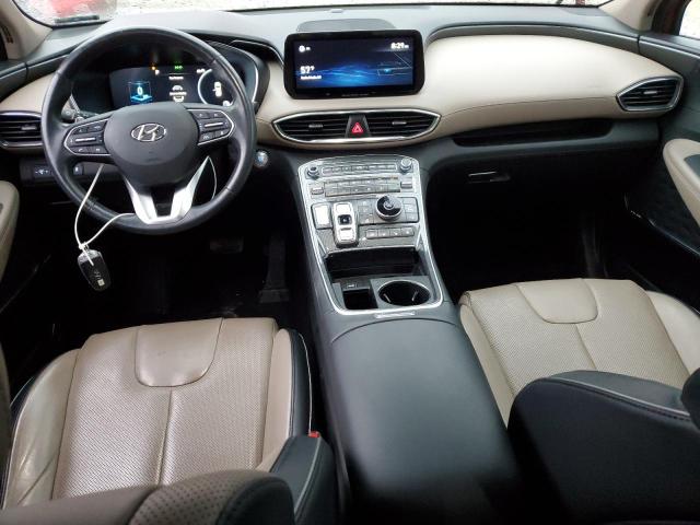 2021 HYUNDAI SANTA FE L - 5NMS44AL5MH372761