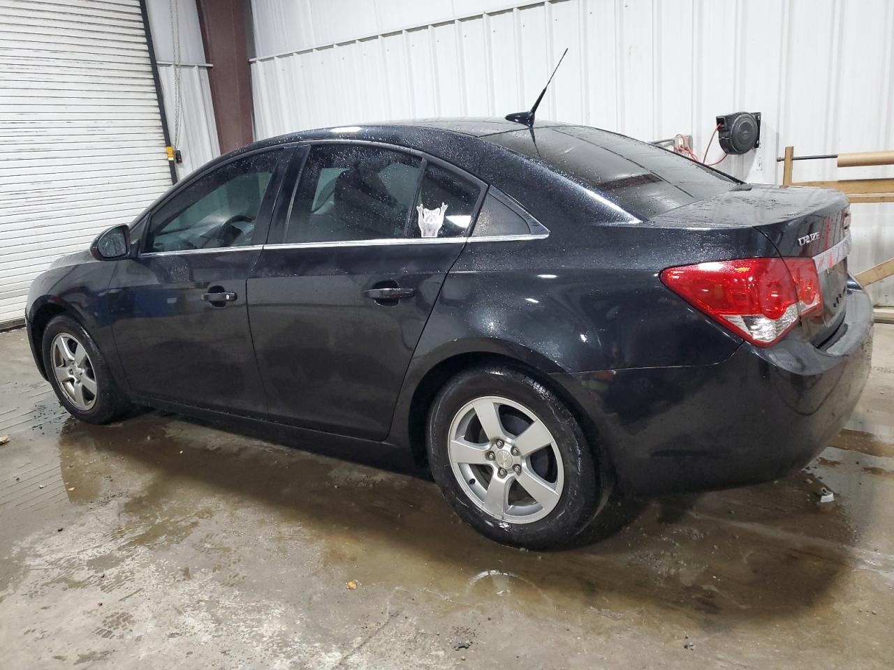 CHEVROLET CRUZE LT