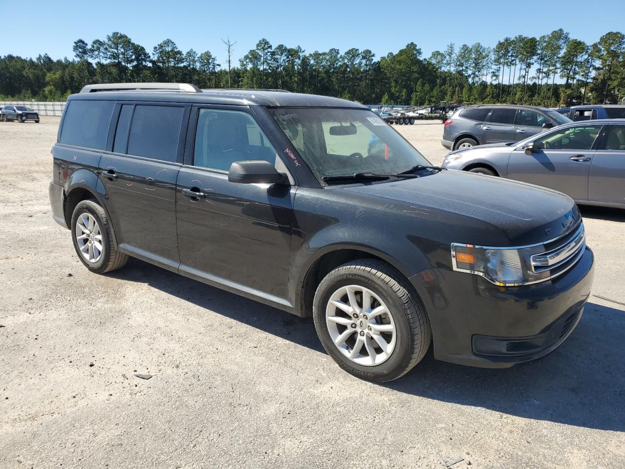 FORD FLEX SE