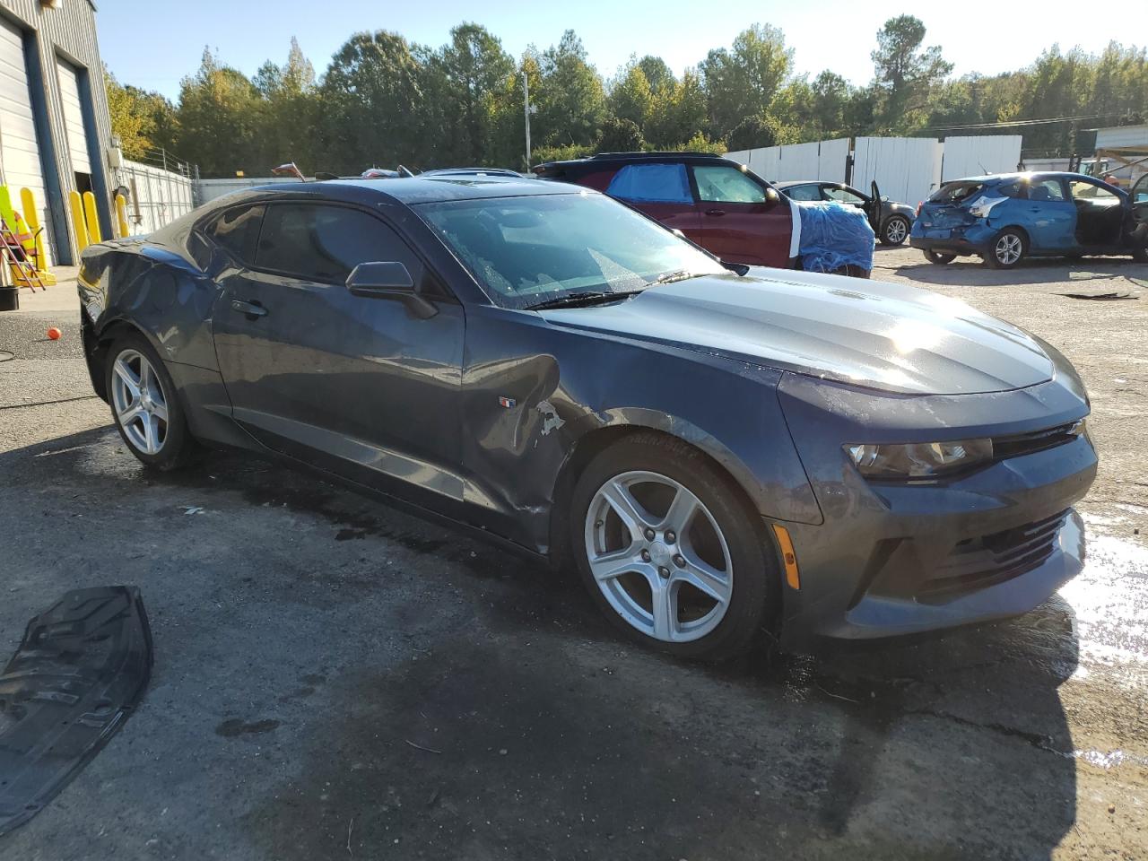 CHEVROLET CAMARO LT