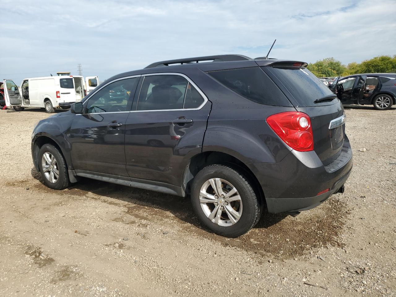 CHEVROLET EQUINOX LT