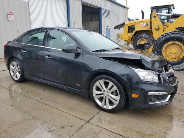 2015 CHEVROLET CRUZE LTZ #3285012967
