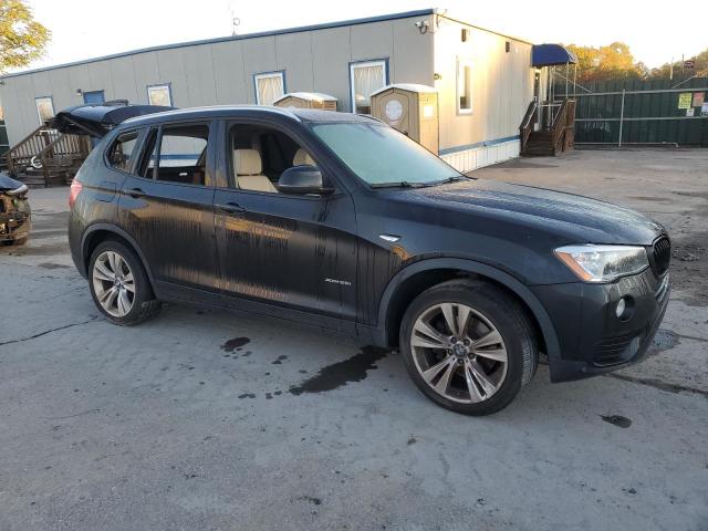 2015 BMW X3 XDRIVE28I 5UXWX9C53F0D57491