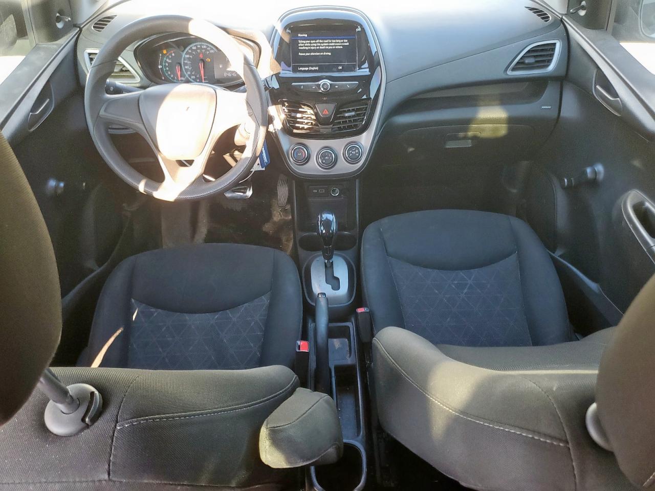 CHEVROLET SPARK LS
