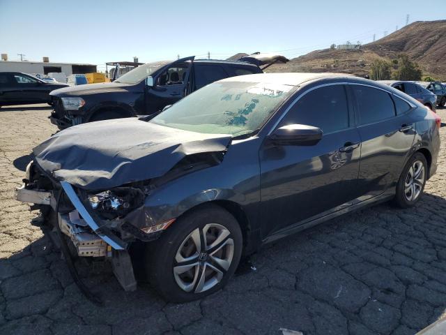 Global Auto Auctions: 2017 HONDA CIVIC LX