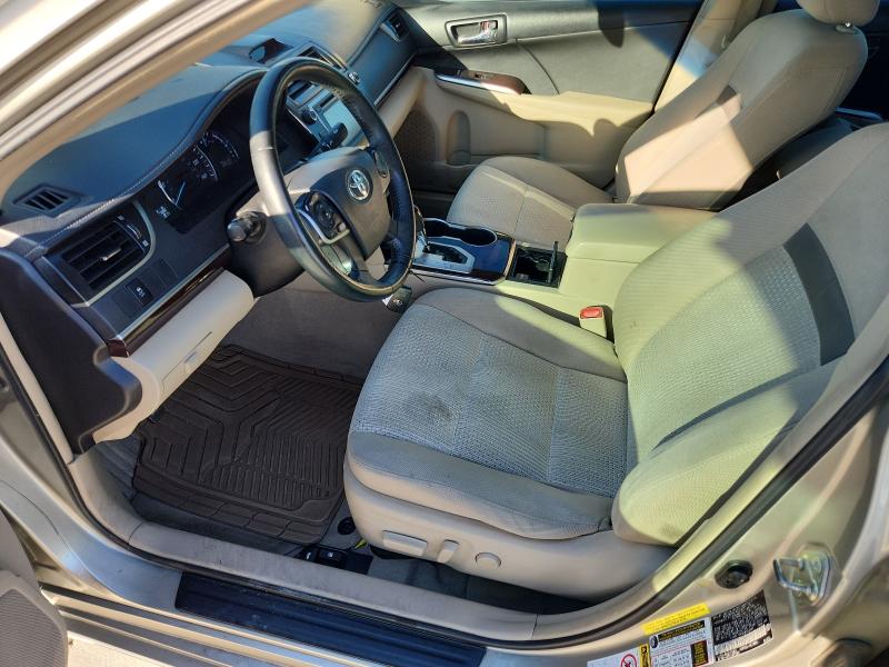 2014 TOYOTA CAMRY XLE - 4T4BF1FK9ER353747