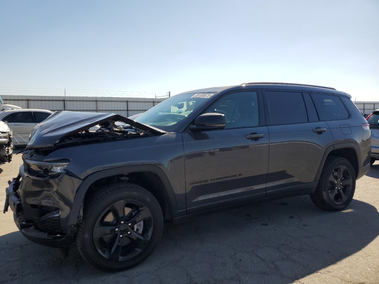 JEEP GRAND CHEROKEE L LIMITED