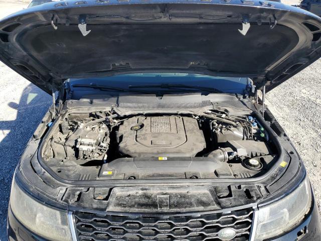 2018 LAND ROVER RANGE ROVE - SALWR2RK1JA185664