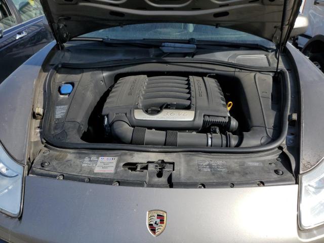 2009 PORSCHE CAYENNE #3303954693