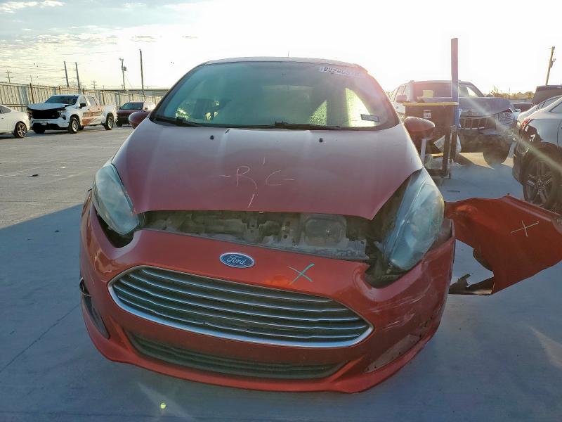 2018 FORD FIESTA SE #3292689599
