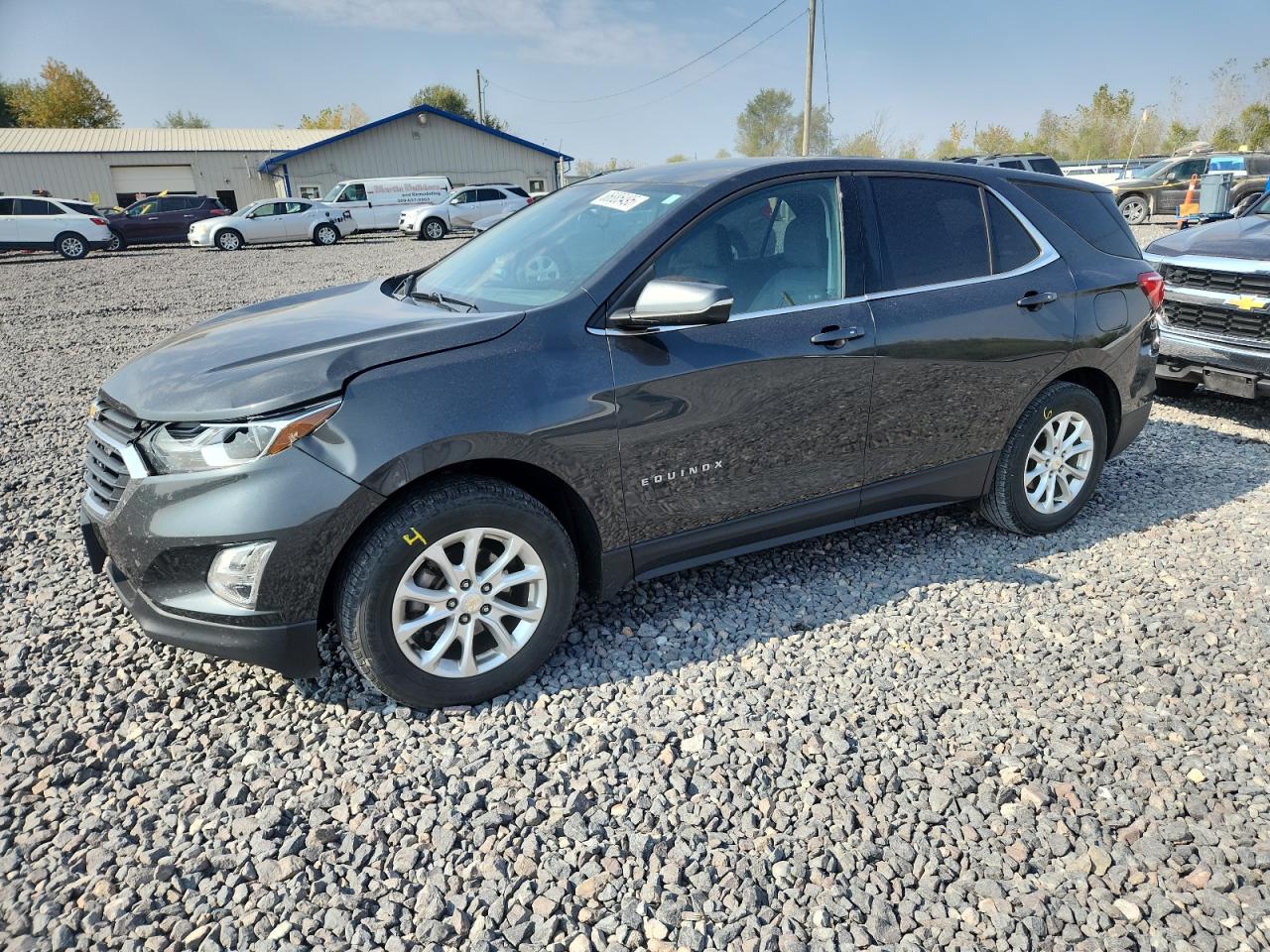 CHEVROLET EQUINOX LT