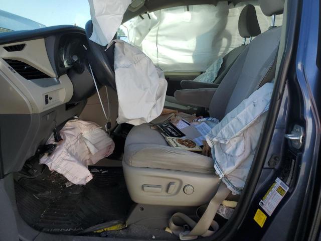 2020 TOYOTA SIENNA LE 5TDKZ3DC2LS047620