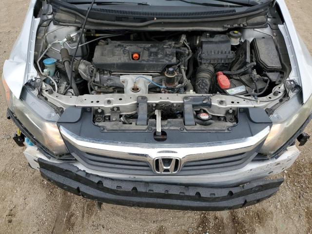 2012 HONDA CIVIC LX #3294418502
