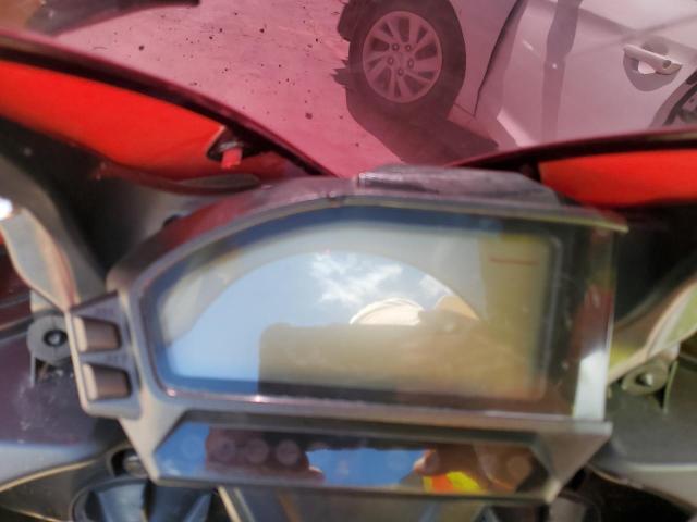 2016 HONDA CBR1000 RR - JH2SC5901GK800442