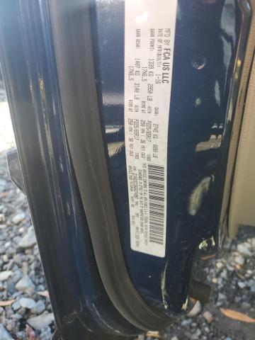 2016 DODGE GRAND CARA #3283789419