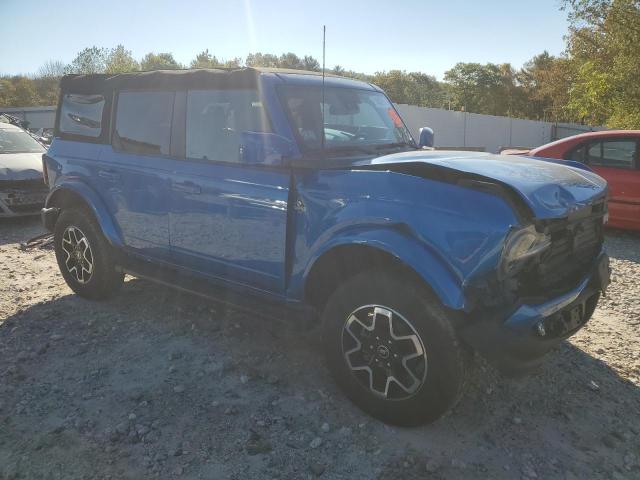 2024 FORD BRONCO OUT 1FMDE8BH8RLA23540