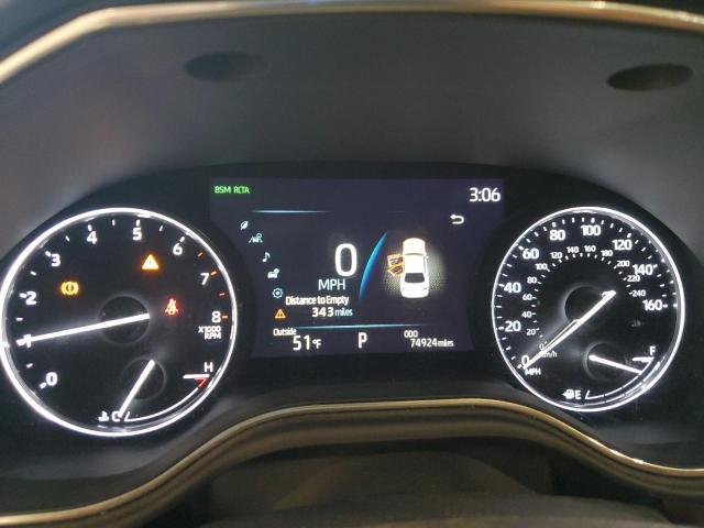 2020 TOYOTA AVALON LIM 4T1CZ1FB9LU045299