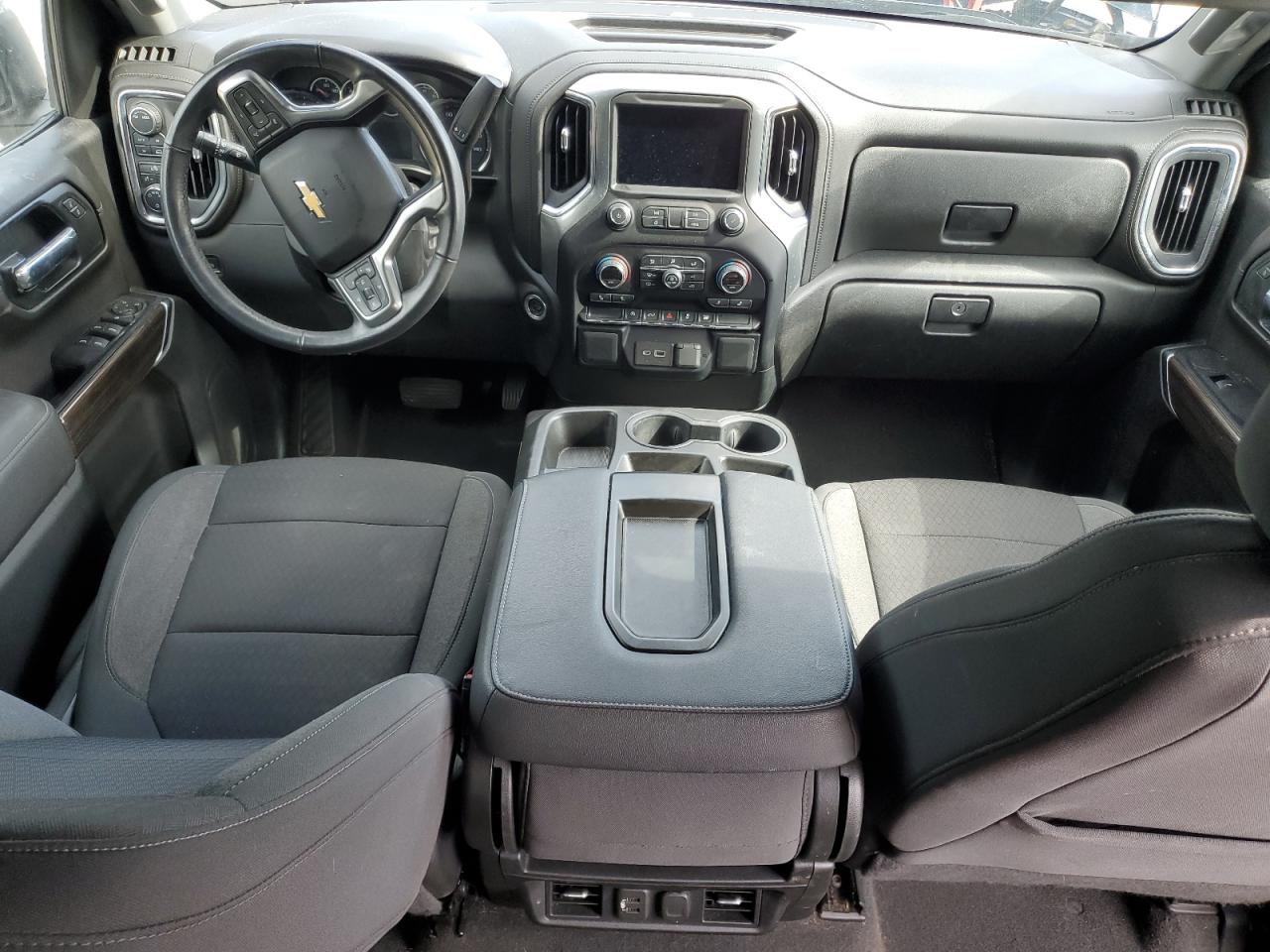 CHEVROLET SILVERADO K1500 LT-L