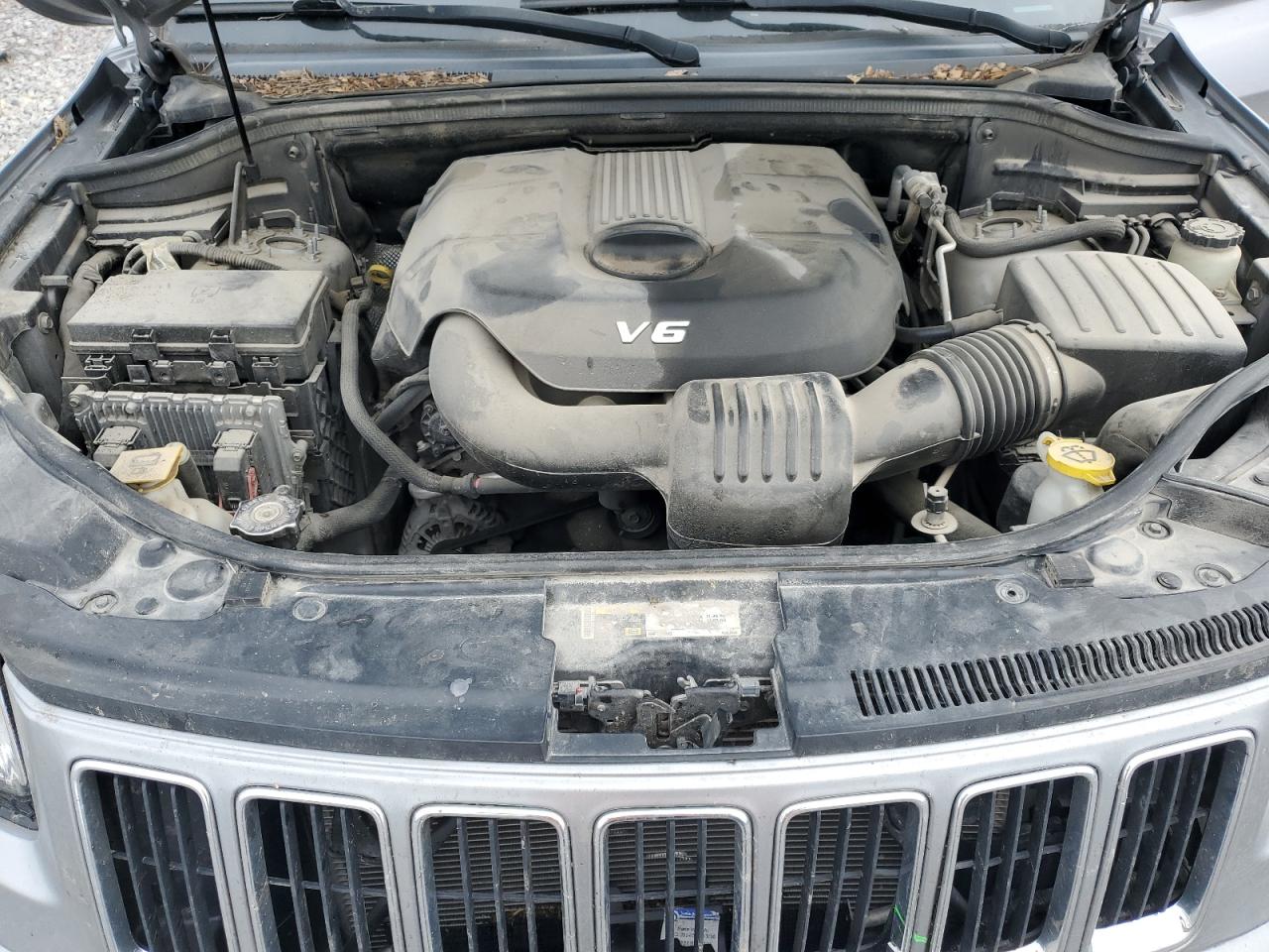 JEEP GRAND CHEROKEE LIMITED