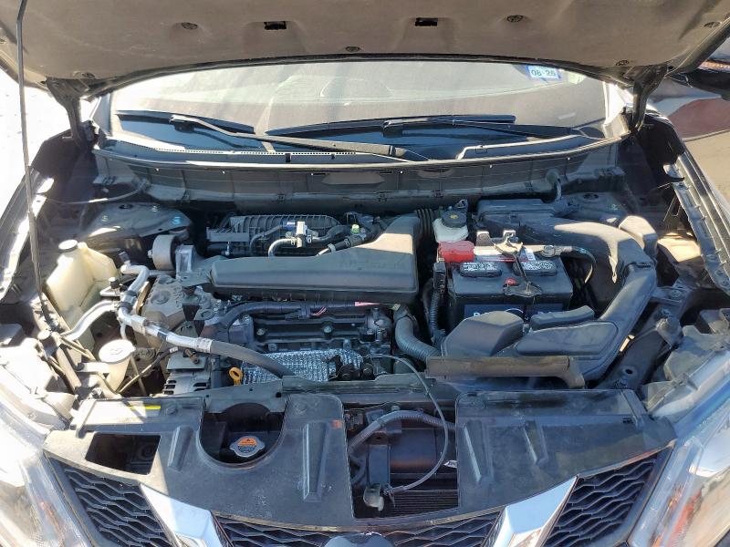 2015 NISSAN ROGUE S 5N1AT2MT4FC898908