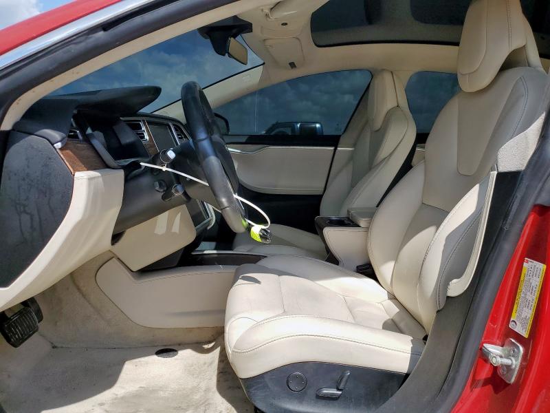 2018 TESLA MODEL S #3291477974