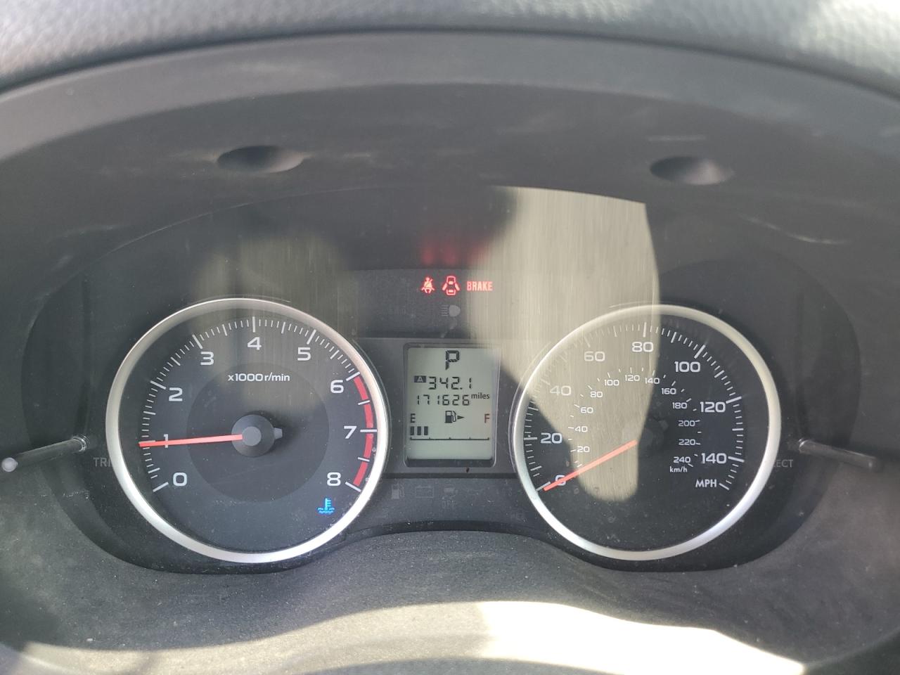 SUBARU FORESTER 2.5I PREMIUM