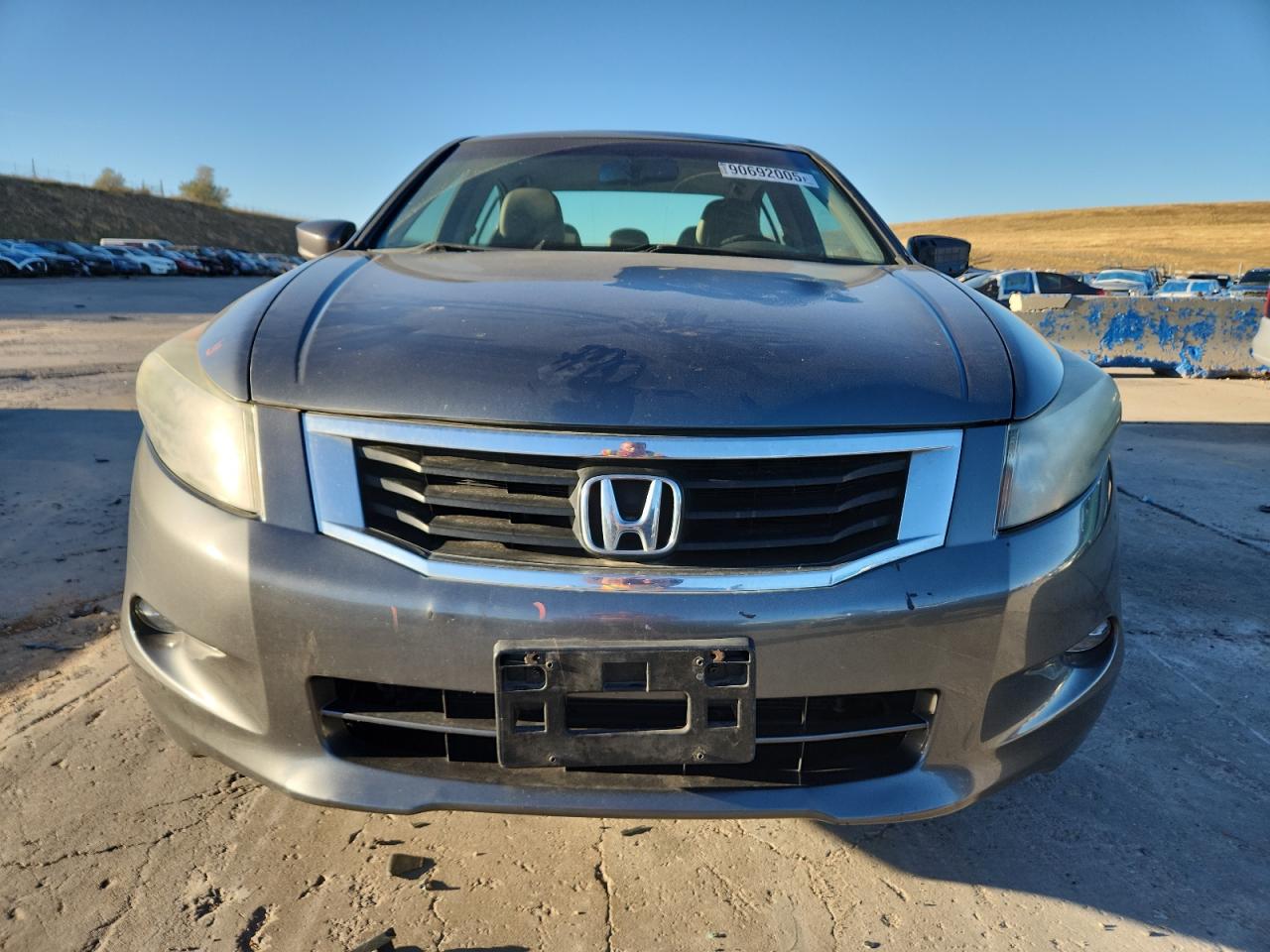 HONDA ACCORD EXL